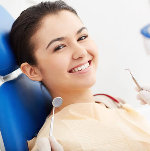 歯の予防医療を推進する歯科医院